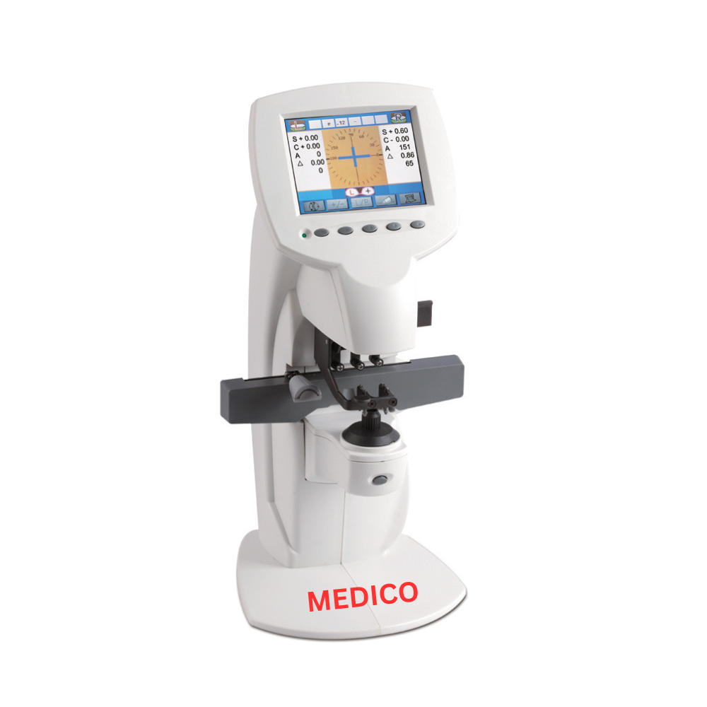 Matronix Digital Lensometer SLK5600