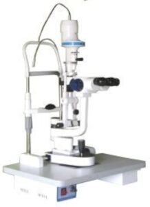 MEDICO SLITLAMP MODEL-ASL-920