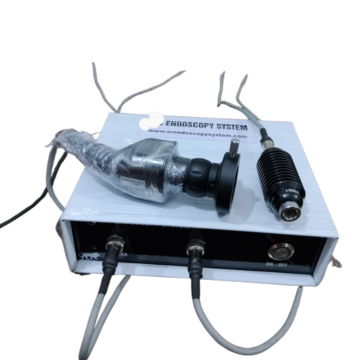 ENT Endoscopy power supply & Camera